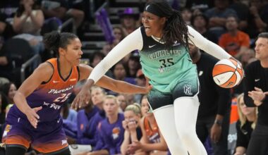 Where to watch Phoenix Mercury vs. New York Liberty (9/17/25) | FREE LIVE STREAM, Time for WNBA playoffs