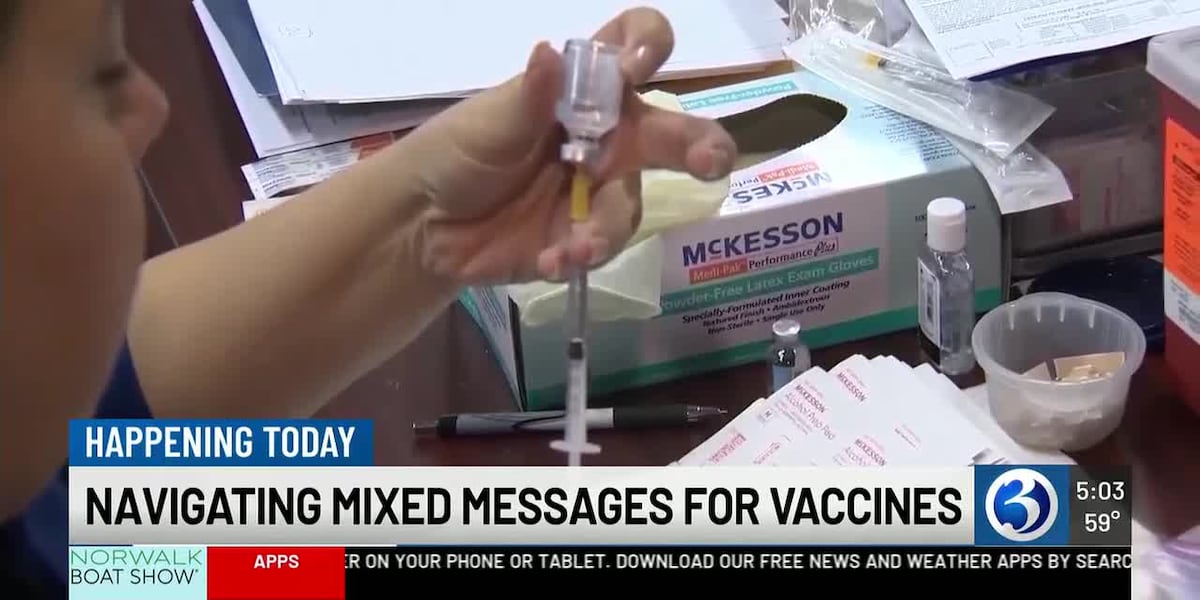CT joins 6 states and NYC to collaborate over their own vaccine guidance