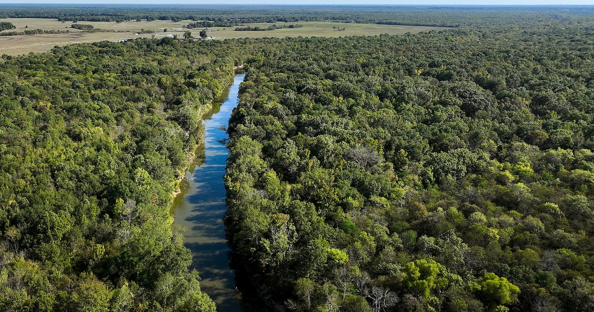 Texas is trying to avoid a water crisis. How does Dallas-Fort Worth factor into the plans?