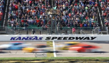 Kansas Starting Lineup: September 2025 (ARCA)