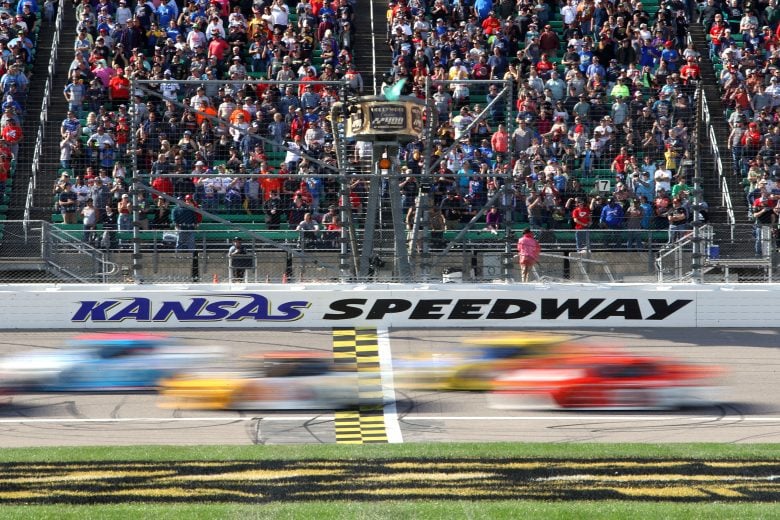 Kansas Starting Lineup: September 2025 (ARCA)