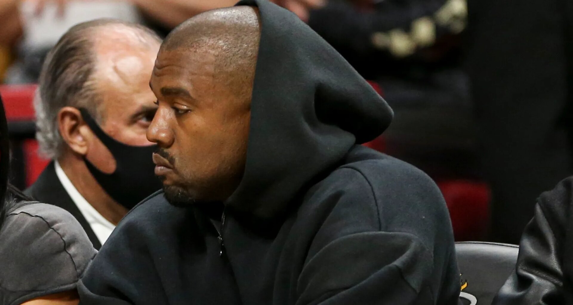 Kanye West Complains To Playboi Carti About Pusha T's "Black Lives Matter" Verse In Old Clip