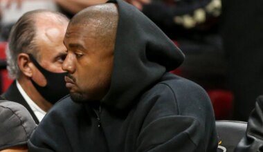 Kanye West Complains To Playboi Carti About Pusha T's "Black Lives Matter" Verse In Old Clip