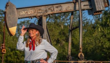 Women Breaking Barriers | Kathy Robertson Among Trailblazers in Male-Dominated Fields