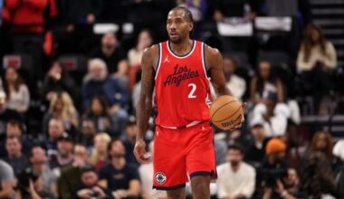 Latest On Kawhi Leonard, Clippers