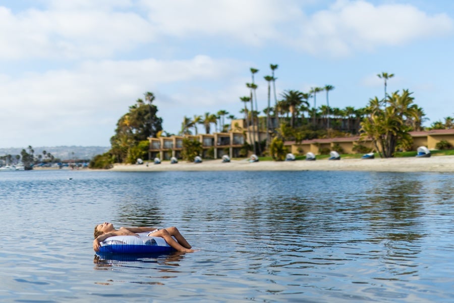 Kids Free San Diego Catamaran Resort