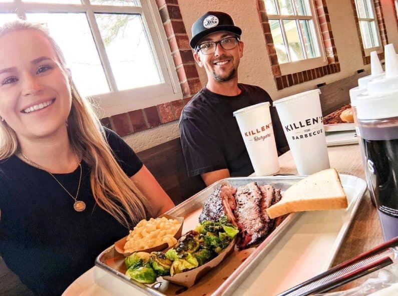 bbq in houston - Killen’s Barbecue