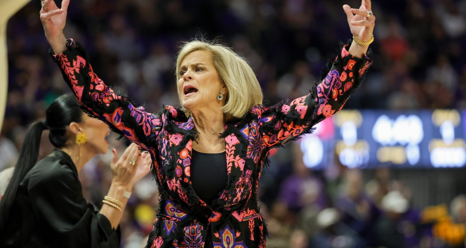 Kim Mulkey’s 2025-26 Women’s Basketball Team Is A New Outfit
