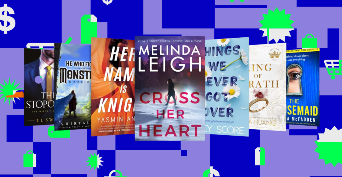 Free ebooks and cheap iPhone 17 accessories are this week’s best deals