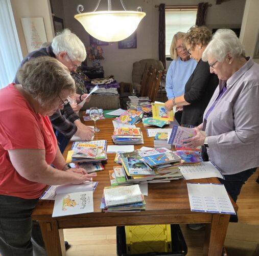 Kiwanis Club of Alpena giving out children’s books Saturday | News, Sports, Jobs