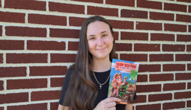 Local author to host fall book tour starting Oct. 3 | News, Sports, Jobs