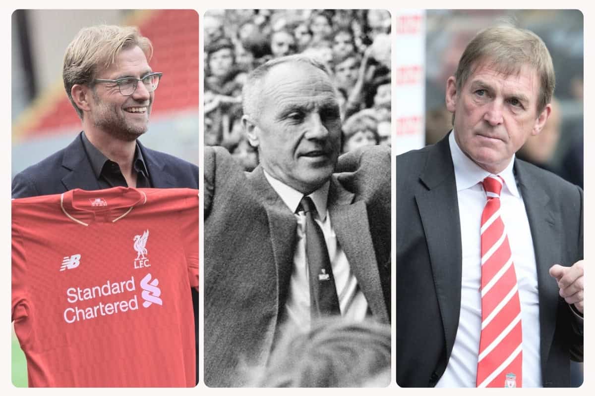 Liverpool have finished in the top 8 for 63 consecutive seasons - Liverpool FC