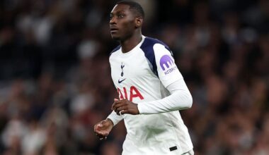 Why Randal Kolo Muani is not playing for Tottenham against Brighton - London Evening Standard