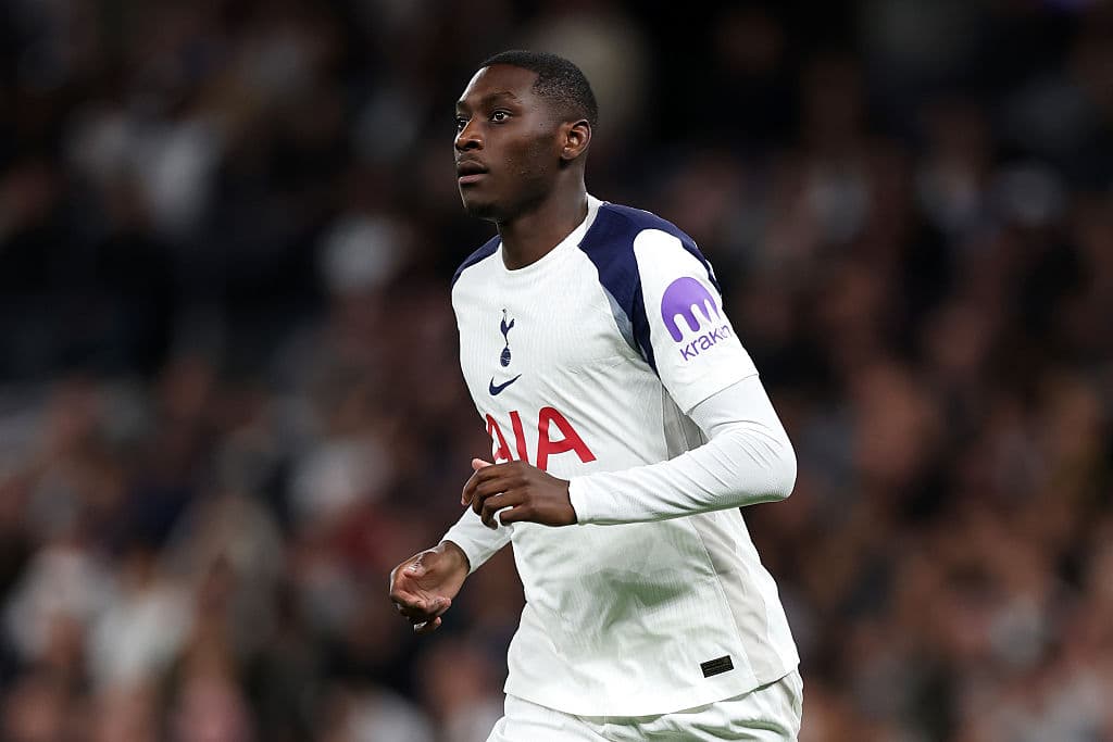 Why Randal Kolo Muani is not playing for Tottenham against Brighton - London Evening Standard