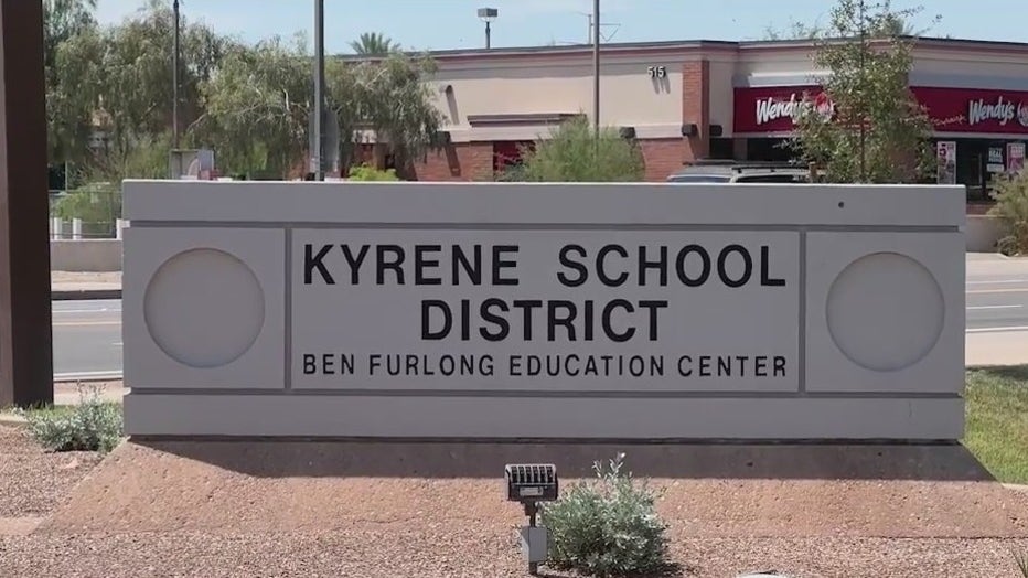 Kyrene School District
