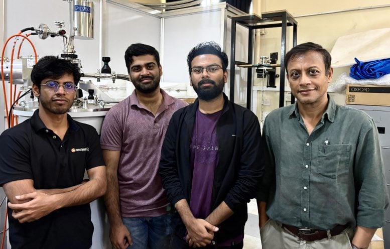 L R, Akash Gugnani, Aniket Majumdar, Pritam Pal, Arindam Ghosh