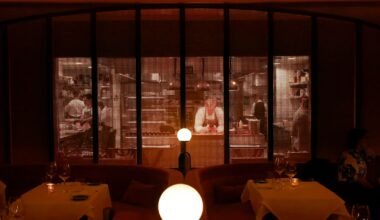 Dallas restaurant Georgie gets new chef after sudden exit of former top toque