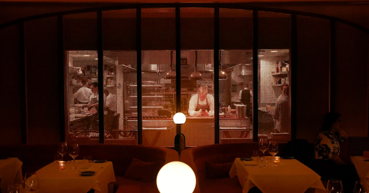 Dallas restaurant Georgie gets new chef after sudden exit of former top toque