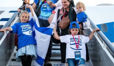 For One Family, Moving to Israel Was More Than a Choice; It Was a Calling