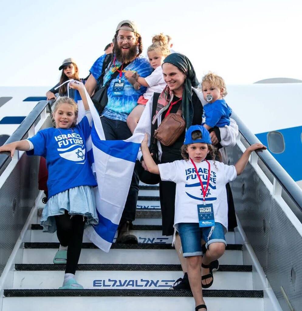 For One Family, Moving to Israel Was More Than a Choice; It Was a Calling