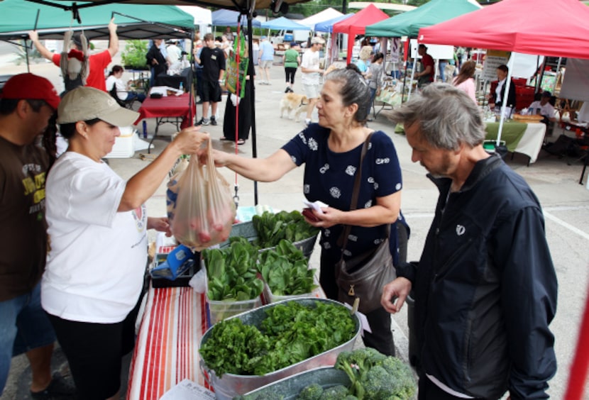 White Rock Local Market is one of two markets run by Good Local Markets, which started in...