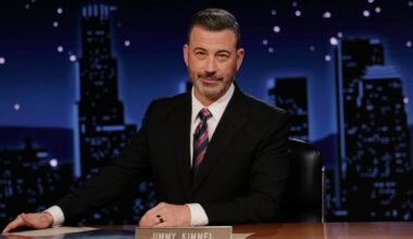 Jimmy Kimmel Gets Last Laugh With Record Ratings in Fiery TV Return