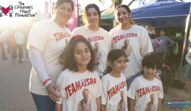 Children’s Heart Foundation organizes San Antonio walk to support congenital heart defect research