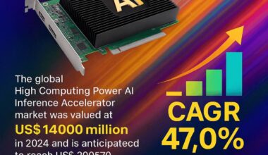 High Computing Power AI Inference Accelerator Market