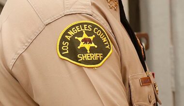 Father arrested in death of baby in car – NBC Los Angeles