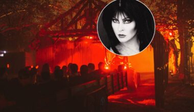 One Of L.A.'s Most Famous Halloween Attractions Is Back With Epic New Features And Maze Collaboration With Janelle Monáe