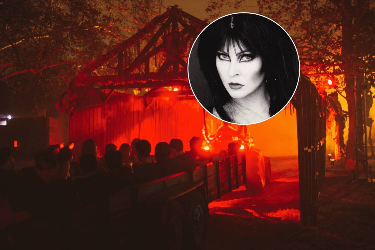 One Of L.A.'s Most Famous Halloween Attractions Is Back With Epic New Features And Maze Collaboration With Janelle Monáe