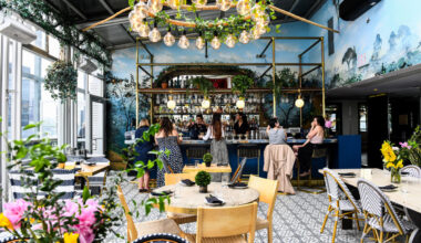 An L.A. Photographer’s Culinary Adventure at Gansevoort NYC