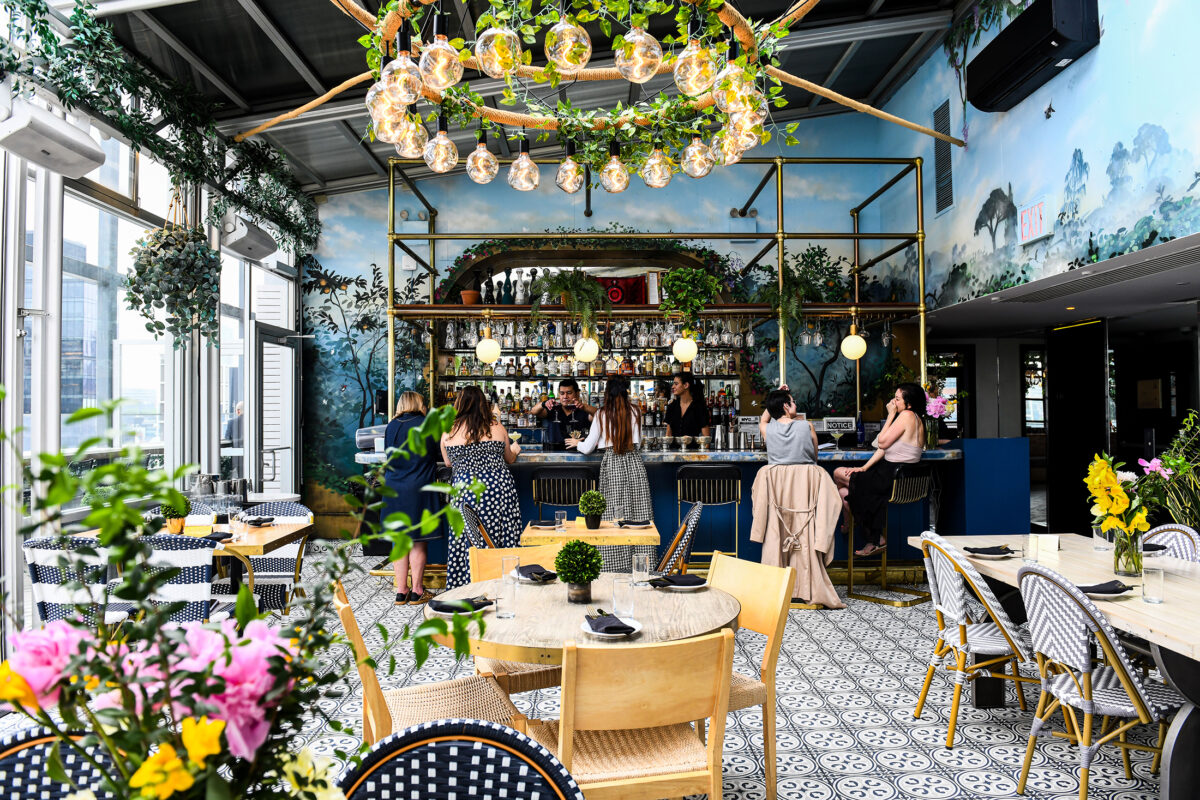 An L.A. Photographer’s Culinary Adventure at Gansevoort NYC