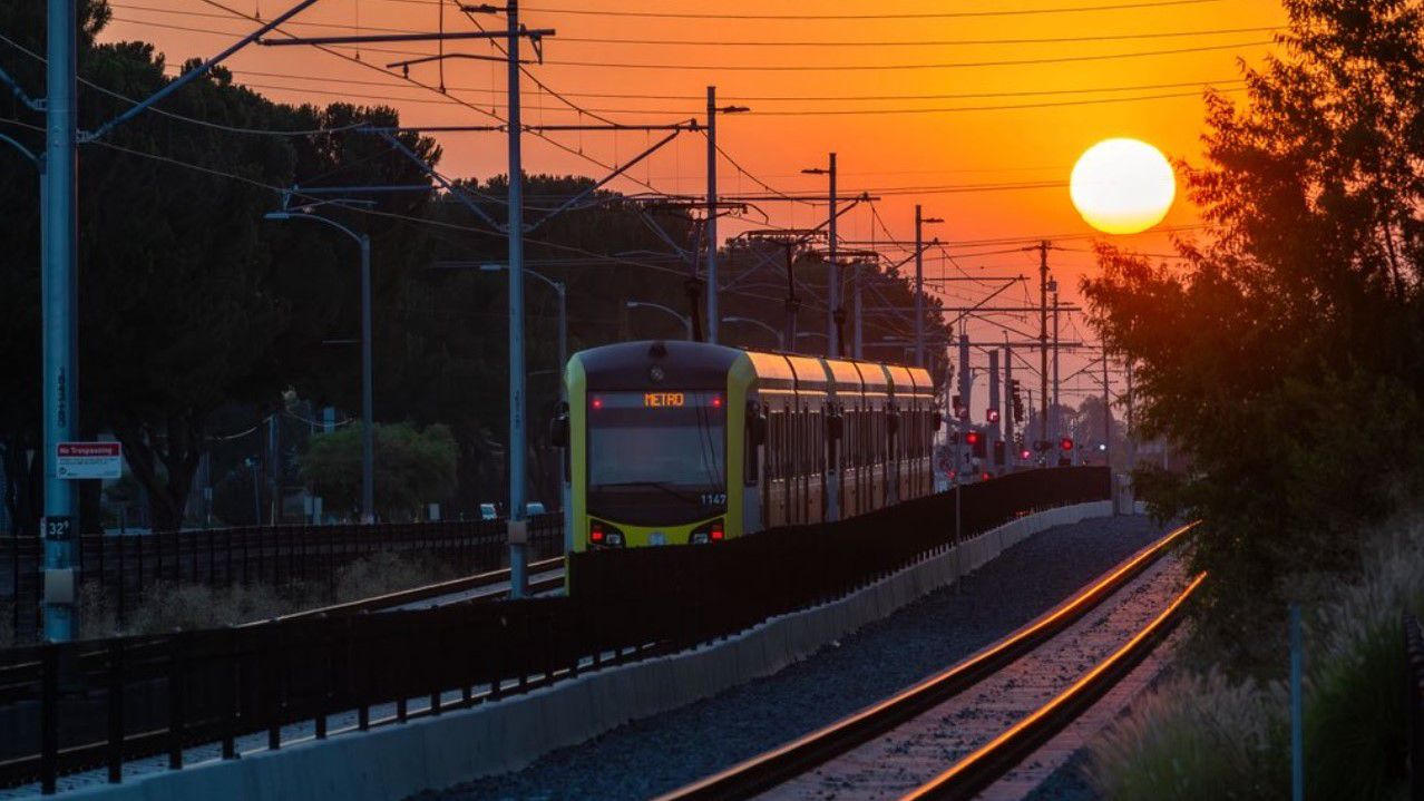 (Photo Courtesy of Metro Los Angeles)