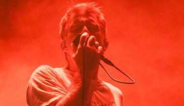 LCD Soundsystem Announce 2025 New York Residency