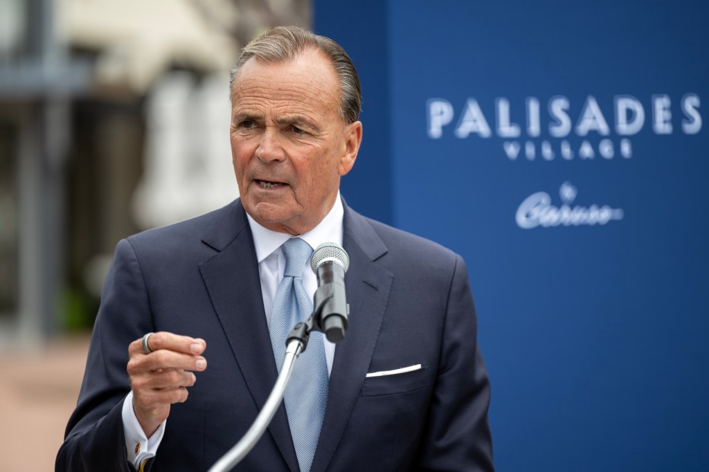 Billionaire Rick Caruso ‘seriously’ looking at running for LA mayor or California governor – Daily News
