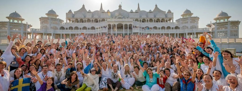 Looking for inner peace? Sri Preethaji brings immersive spiritual program to L.A. – Daily Bulletin