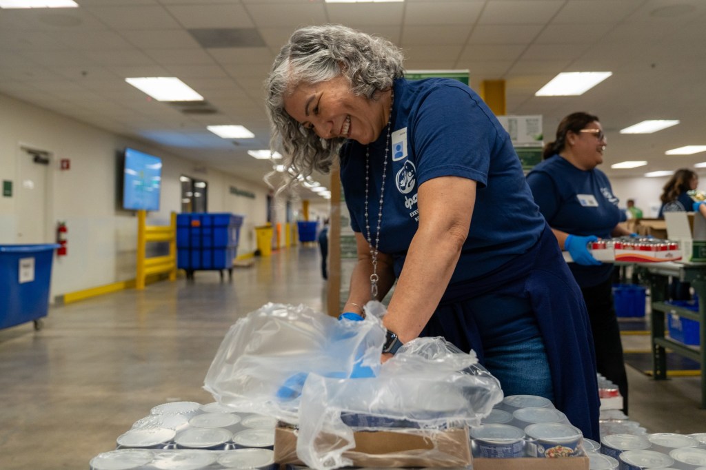 In Los Angeles County, one in four residents experience food insecurity – Daily News