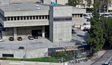 LA County’s jails need more, not less, scrutiny – San Gabriel Valley Tribune