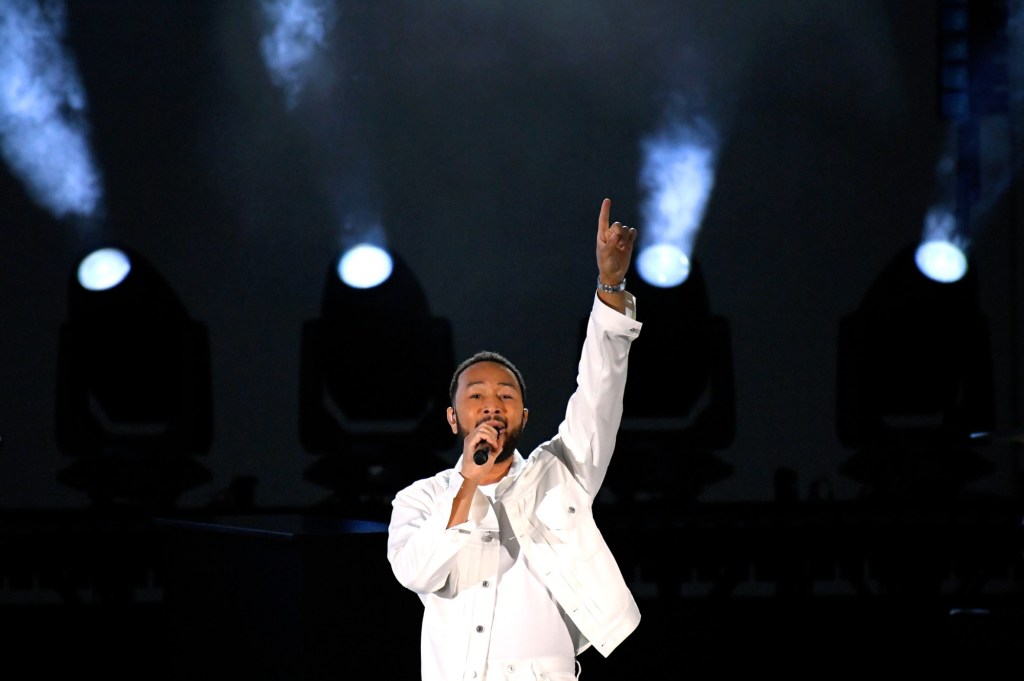 John Legend kicks off ‘Get Lifted’ 20th Anniversary Tour in Los Angeles – Daily News