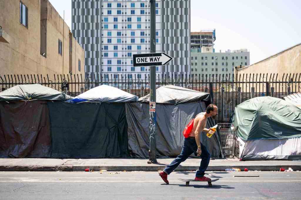 LA needs more mental health beds, not more homelessness bureaucracies – Daily Breeze