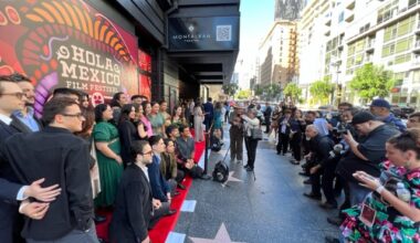 Hola Mexico Film Festival brings Mexican cinema to local screens – Daily News