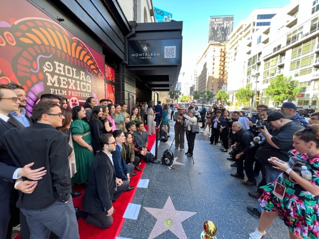 Hola Mexico Film Festival brings Mexican cinema to local screens – Daily News