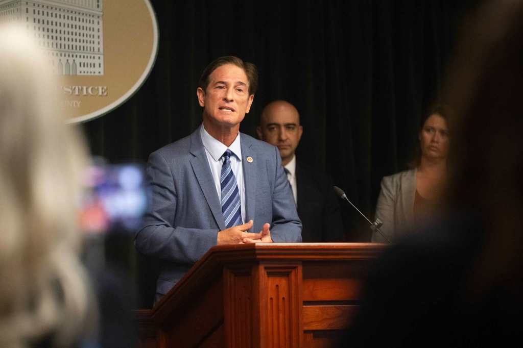 4 honored with Courage Awards from LA County DA’s Office – Pasadena Star News