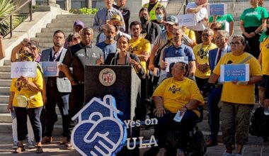 L.A.’s “mansion tax” remains intact for now, as state reform bill stalls – Daily News