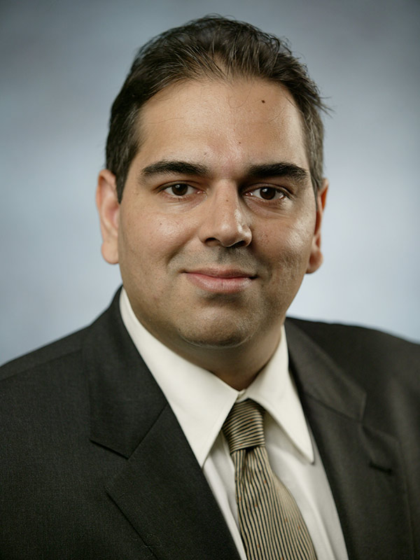 Dr. Nikunj Patel is program director of oncologic imaging with the Scripps Cancer Center in La Jolla. (Scripps Cancer Center)