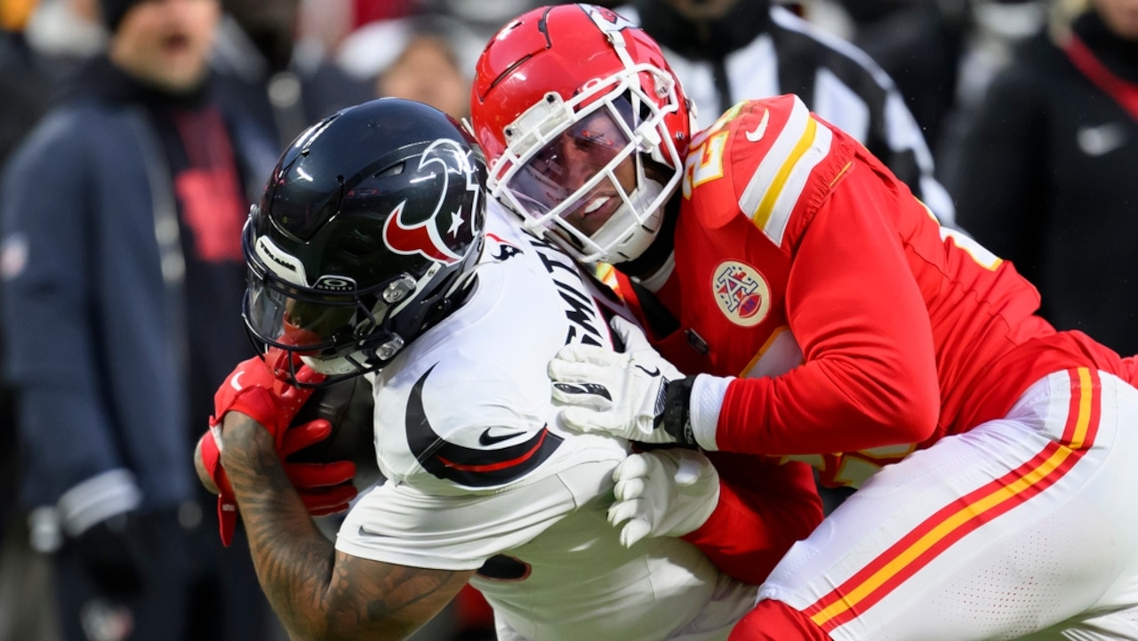 Houston Texans part ways with another former Alabama player on Monday