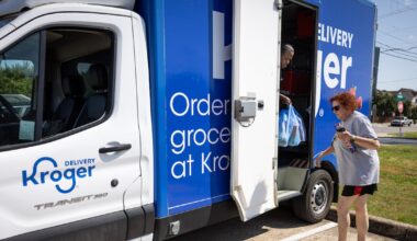 South Dallas grocery delivery program from Bonton Farms, Kroger set to expand