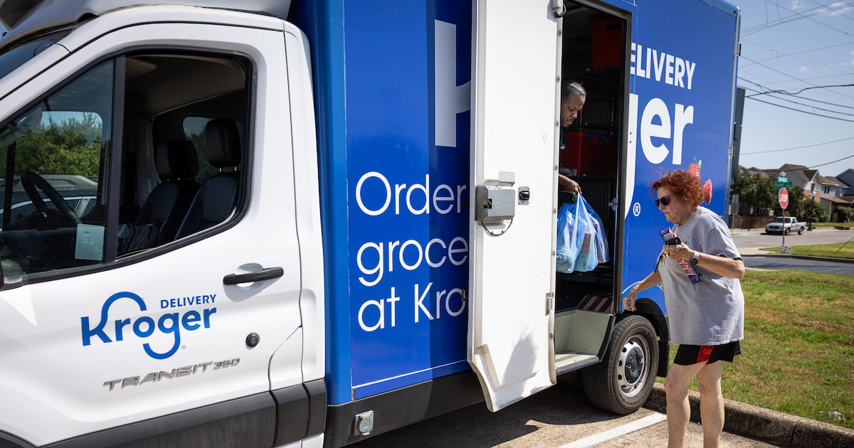 South Dallas grocery delivery program from Bonton Farms, Kroger set to expand