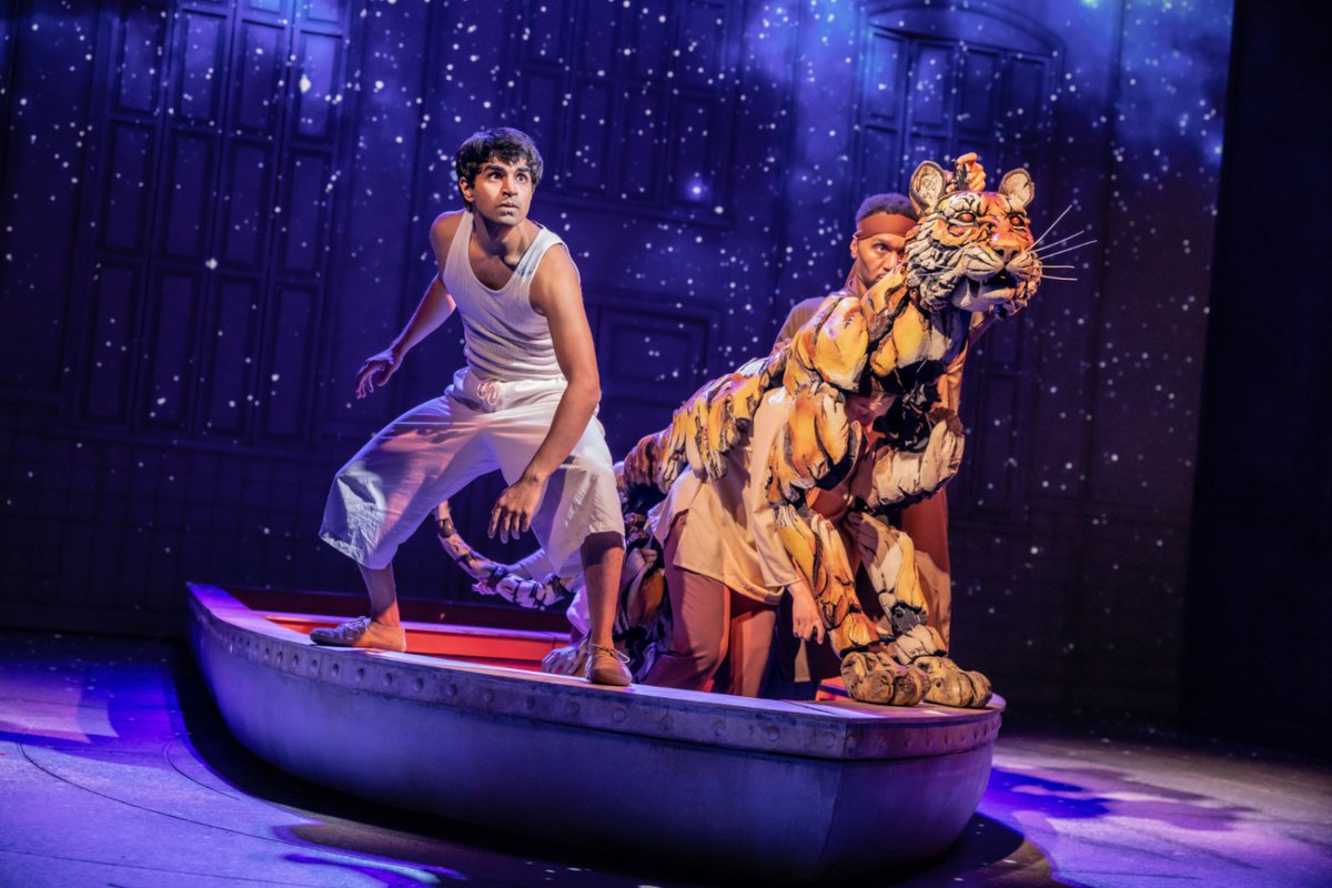 'Life of Pi' Changed Taha Mandviwala's Life, and It Might Do the Same for You